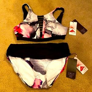 Calia Floral Bikini